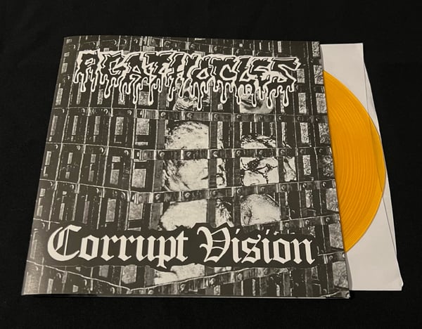Image of Agathocles / Corrupt Vision Split 