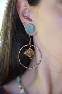Image 2 of LAY ME DOWN- earrings