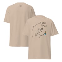 Image 4 of Unisex classic tee HELL YEAH 