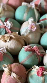 Image 8 of Victorian Inspired Easter Eggs (25 options)