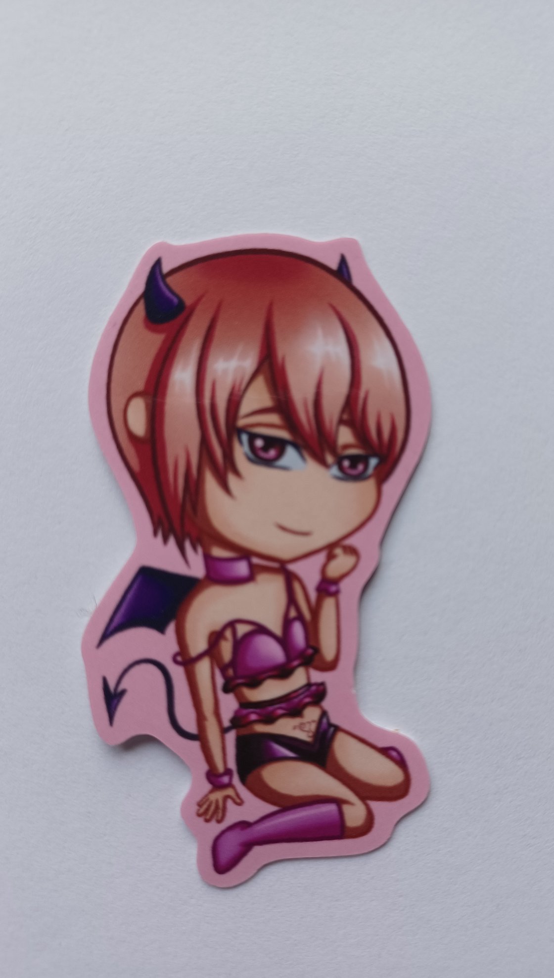 Image of Daiya - Succubus Squad Stickers