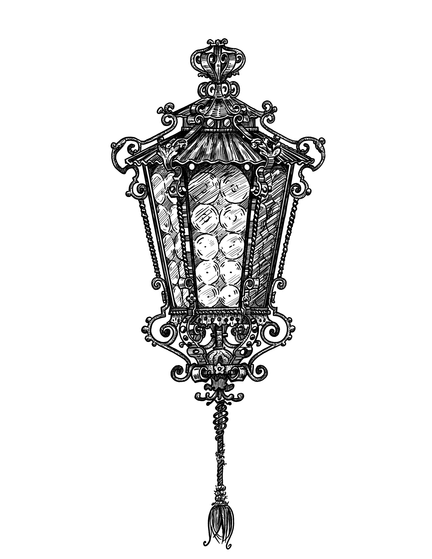 Lantern - $200 flat rate special