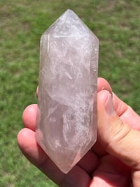 Image 6 of DT Rose Quartz #2404