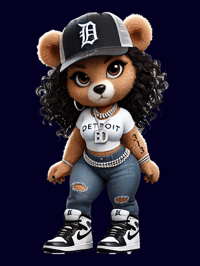 Image 2 of Detroit Female Bear 