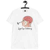 Image 1 of Legalize lobotomies T-Shirt