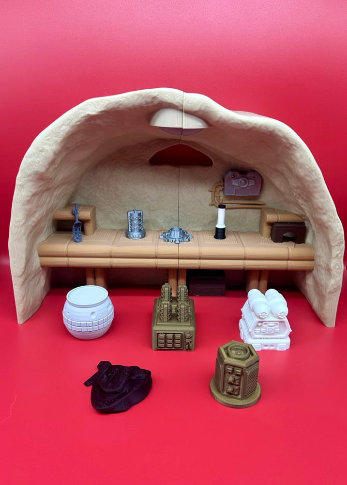 Image of Anakins Workshop 