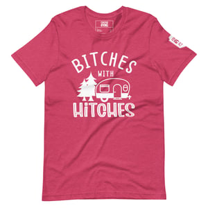 Image of Bitches With Hitches T-Shirt