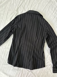 Image 2 of Zara black shirt // S 