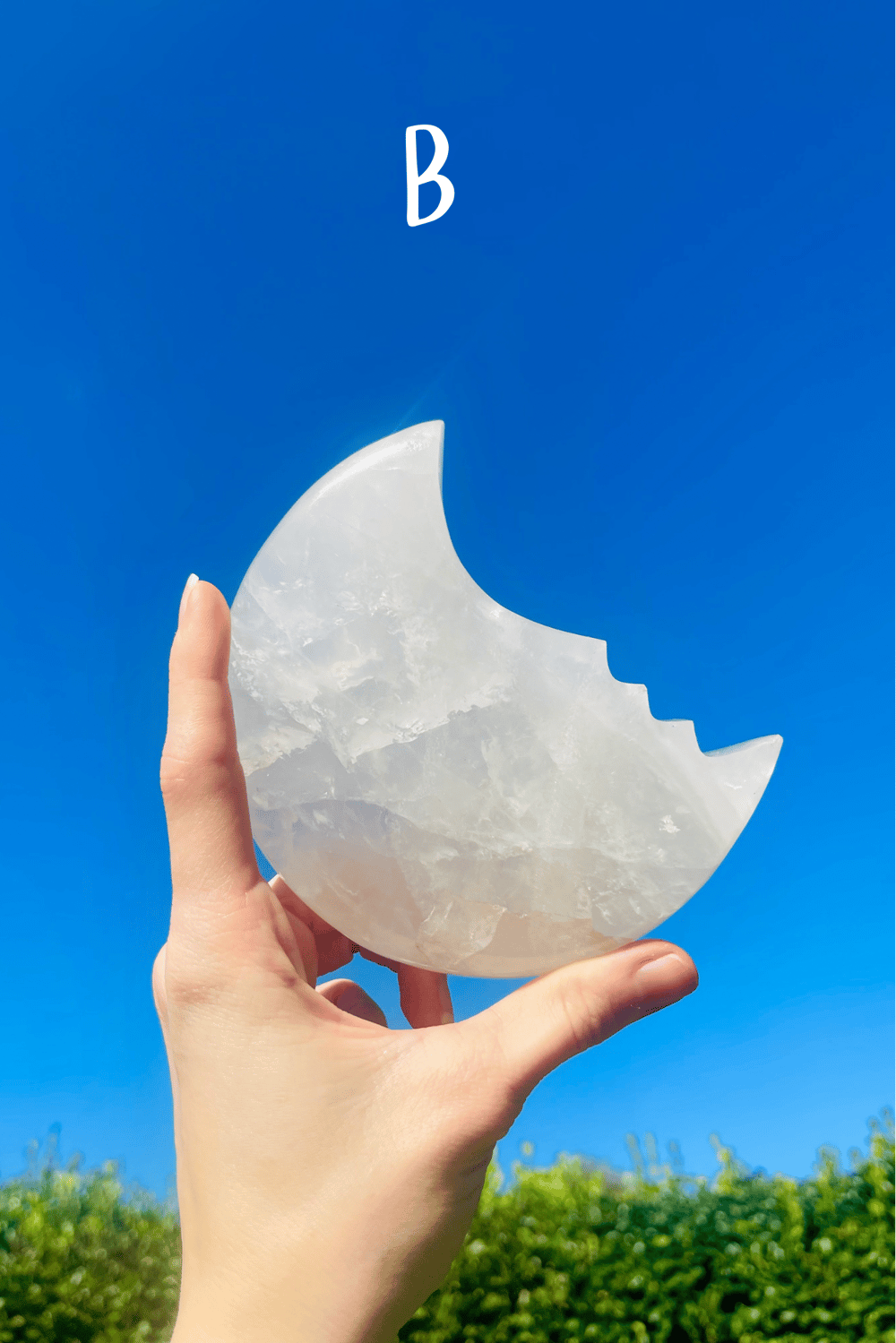 Image of Quartz Moons