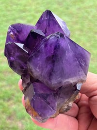 Image 13 of Amethyst Points Cluster | Congo #2869