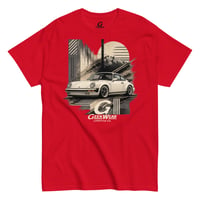 Image 5 of GeekWear Air-Cooled Heritage Tee