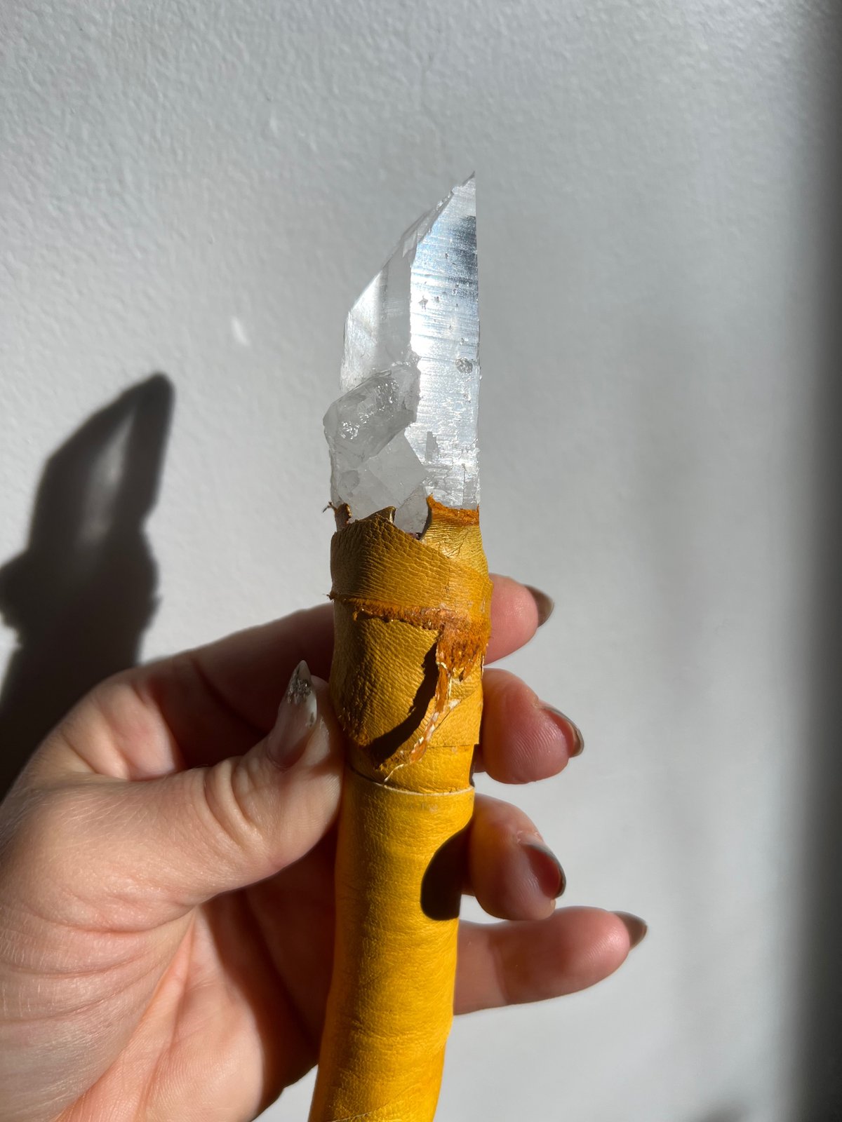 *new* GOLDEN WAND 2