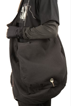 Image of ÆNRMÒUS - Overload Bag (Black)