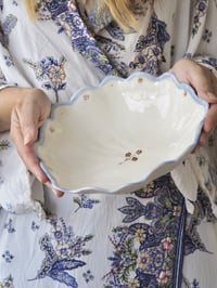 Image 2 of Wavy Edge Bowl