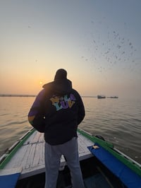 Image 3 of Mardi Gras Starter Jacket 