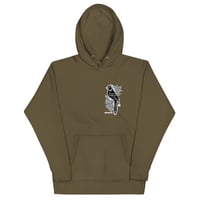 Image 2 of Cardinal Katakana Detroit Kanji Hoodie (5 colors)