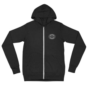 Image of Худі Рокітнянські Unisex zip hoodie