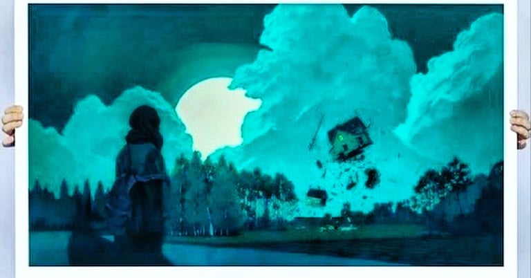 Etam Cru_Betz “Run to Knowhere “