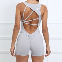 Image 2 of Sweetness Jumpsuit Short