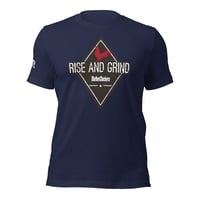 Image 4 of Rise & Grind MutherCluckers t-shirt