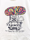 Grateful Dead 90s ‘I’m Tripping’ T-Shirt - Size L