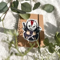 Image 2 of Itachi Sticker