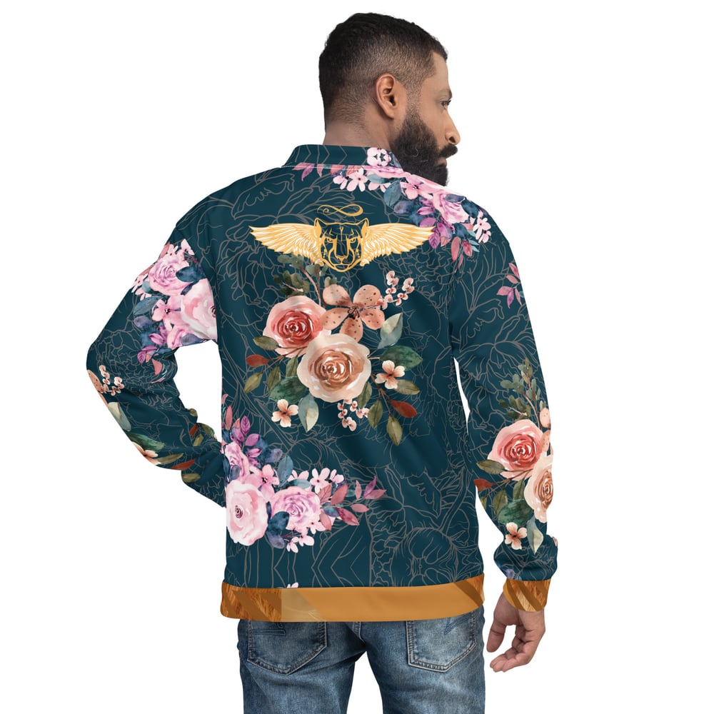 Image of Garden Elite Unisex Bomber Jacket