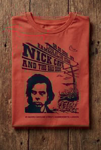 Image 5 of Camiseta Nick Cave
