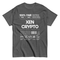 Image 2 of 'Xen Crypto II'T-Shirt