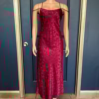 Image 1 of STEPPING OUT maxi dress