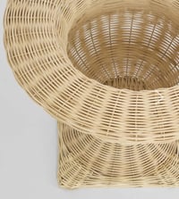 Image 2 of Wicker Urn 