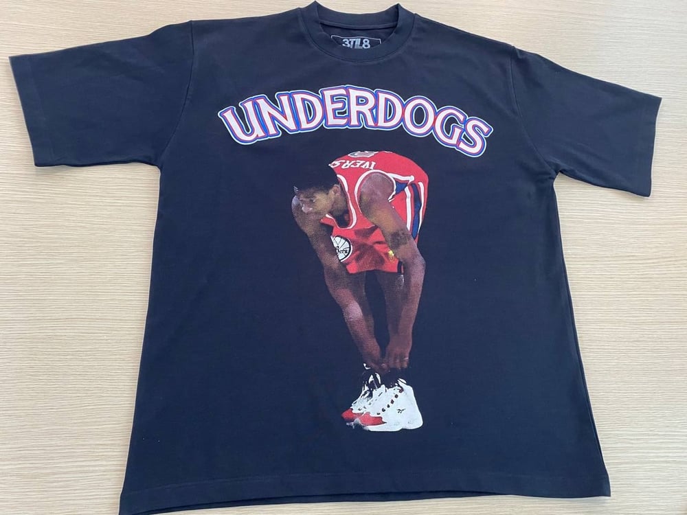 Image of “They Doubted Me”  T-shirt 