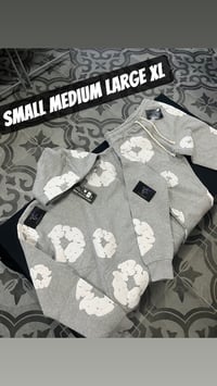 Denim Tears Grey Tracksuit