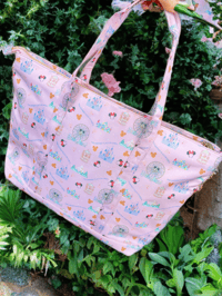 Image 1 of Magic Land Tote | Large Tote