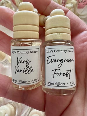 Image of Car Diffusers