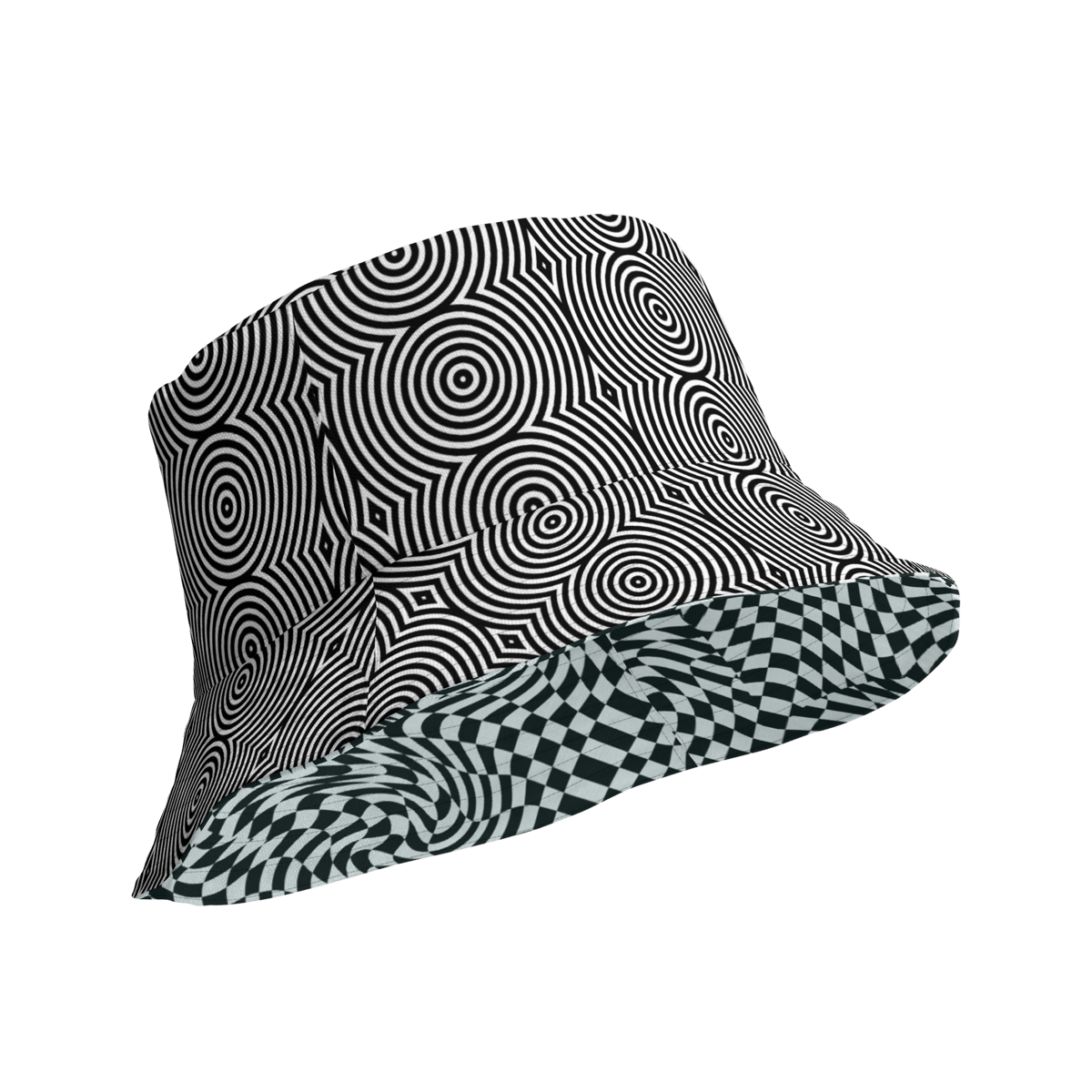 Image of Tripped out Bucket hat