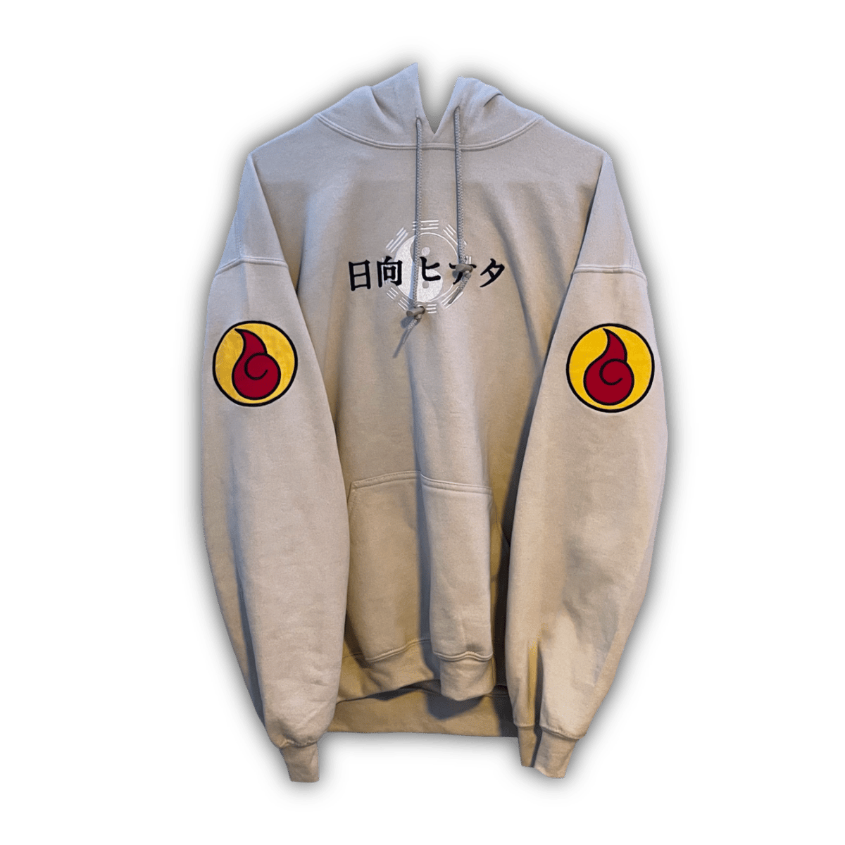 Hinata Hoodie TWIN DRAGON