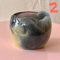 Image 4 of Resin Bowls - Greys