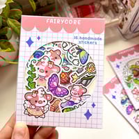 Image 1 of Fairycore Sticker Pack
