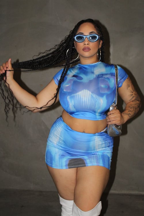 Image of Blues Set