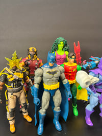 Image 6 of Assortment of figures lot 