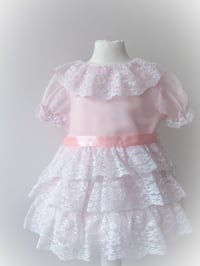 Image 1 of Frilly Doll - 2 years 