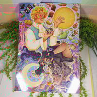 Image 2 of Ed & Stede Trinkets Print - A4