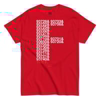 Image 3 of T.W.D.F TEE [THE WHOLE DAMN F] Dark