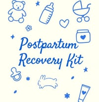 Postpartum Recovery Kit 
