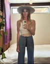 70s zip-around denim