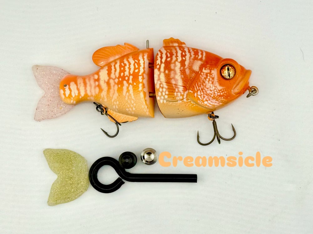 Blue Collar Gill Glide Exclusive Colors