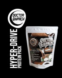 Hyper-Drive | Protein Coffee | Formula: High-Voltage | 48% hydrolyzed Protein