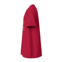 Image 19 of Bead Boss heavyweight t-shirt