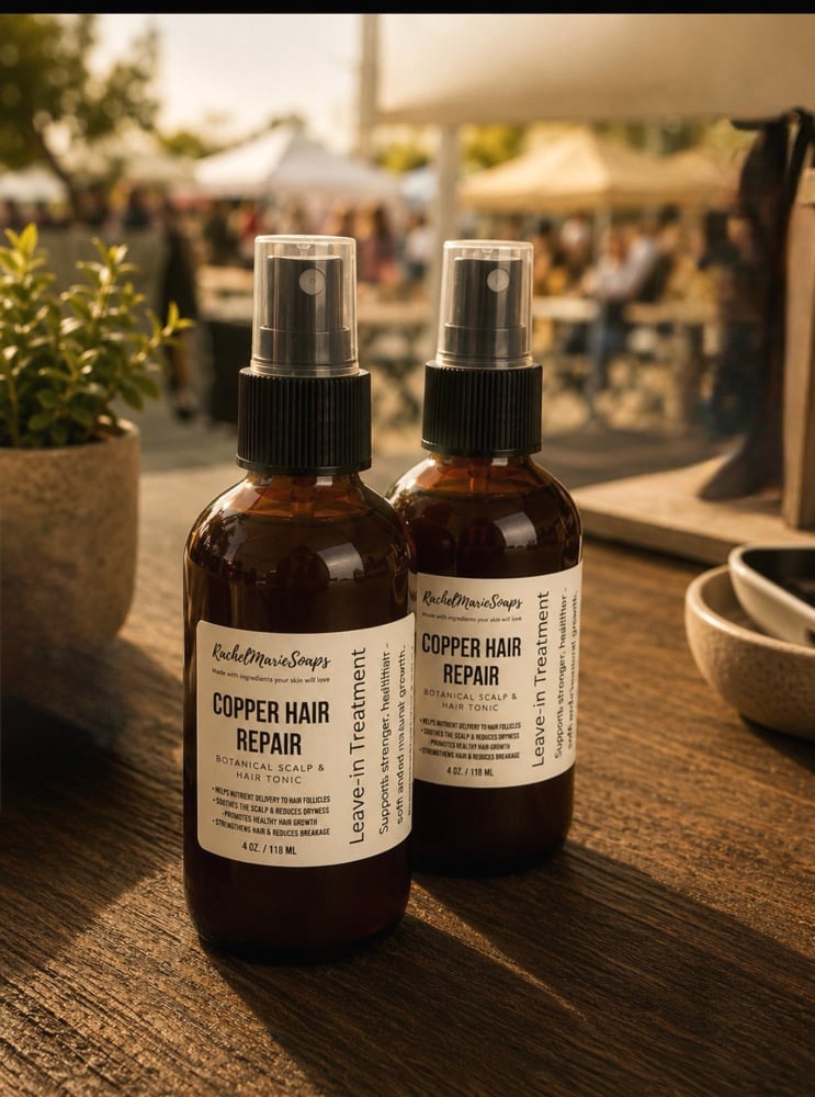 Image of Copper Hair Repair Tonic 